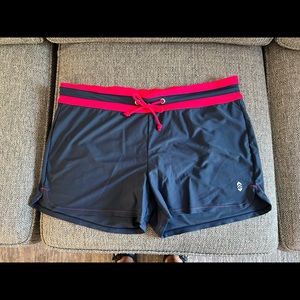 Ladies Free Country Drawstring Swim Shorts- XXL (18)